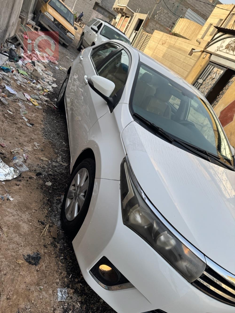 تويوتا كورولا